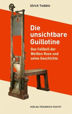 Cover Die unsichtbare Guillotine (eBook, ePUB)
