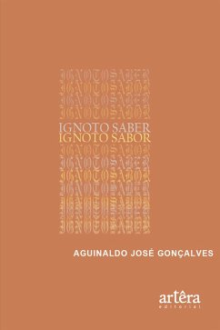 Cover Ignoto saber ignoto sabor (eBook, ePUB)