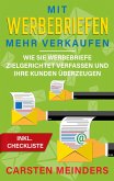 Mit Werbebriefen mehr verkaufen (eBook, ePUB)