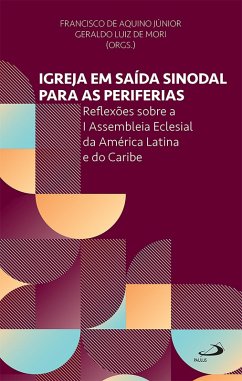 Cover Igreja em Saída Sinodal Para as Periferias (eBook, ePUB)