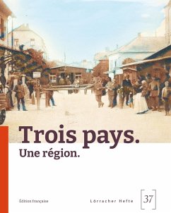 Trois pays. - Moehring, Markus