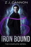 Iron Bound: The Complete Series (eBook, ePUB)
