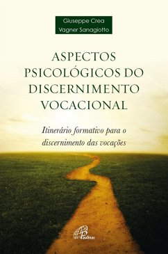 Cover Aspectos psicológicos do discernimento vocacional (eBook, ePUB)