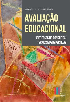 Cover Avaliação educacional (eBook, ePUB)