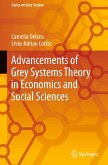 Advancements of Grey Systems Theory in Economics and Social Sciences