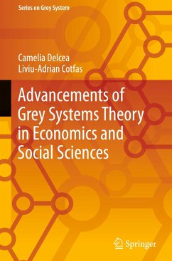 Advancements of Grey Systems Theory in Economics and Social Sciences - Delcea, Camelia;Cotfas, Liviu-Adrian