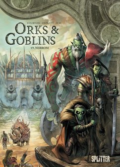 Orks & Goblins. Band 19 - Courtois, David