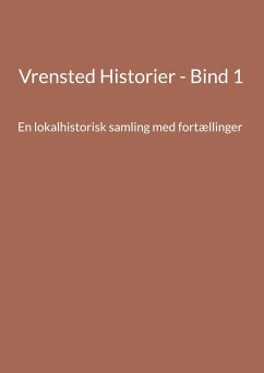 Vrensted Historier - Bind 1 (eBook, ePUB)