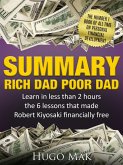 Summary: Rich Dad Poor Dad (eBook, ePUB)