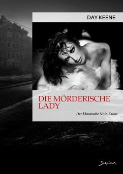 Cover DIE MÖRDERISCHE LADY (eBook, ePUB)