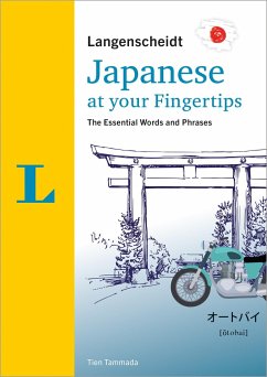 Langenscheidt Japanese at your fingertips - Tammada, Tien