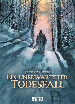 Ein unerwarteter Todesfall - Monféry, Dominique