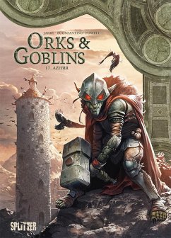 Orks & Goblins. Band 17 - Jarry, Nicolas