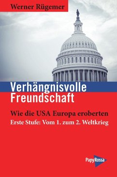 Verhängnisvolle Freundschaft - Rügemer, Werner