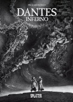 Dantes Inferno (Graphic Novel) - Brizzi, Gaëtan;Brizzi, Paul