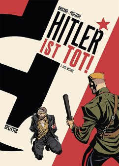 Hitler ist tot! Band 3 - Brisard, Jean-Christophe