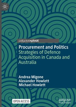 Procurement and Politics - Migone, Andrea;Howlett, Alexander;Howlett, Michael