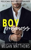 Boy Business (The All American Boy Series, #2) (eBook, ePUB)