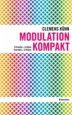 Modulation kompakt (eBook, PDF) - Kühn, Clemens