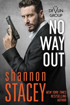 No Way Out (The Devlin Group, #5) (eBook, ePUB) - Stacey, Shannon