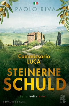 Steinerne Schuld / Commissario Luca Bd.3 (eBook, ePUB) - Riva, Paolo