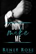 Don't Make Me (Made Men, #3) (eBook,... - Bild 1
