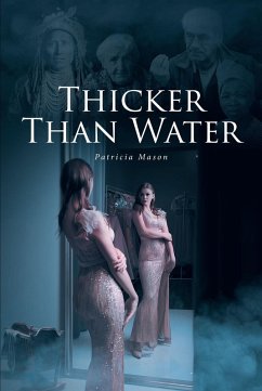Thicker Than Water (eBook, ePUB) - Mason, Patricia