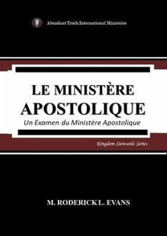 Cover Le Ministère Apostolique (eBook, ePUB)