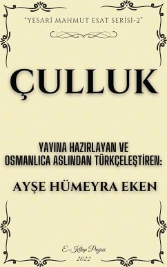 Çulluk (eBook, ePUB) - Eken, Ayşe Hümeyra