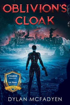 Cover Oblivion's Cloak (Oblivion's Galaxy, #1) (eBook, ePUB)
