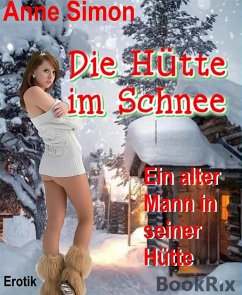 Cover Die Hütte im Schnee (eBook, ePUB)