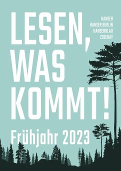Cover Lesen, was kommt (eBook, ePUB)