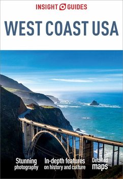 Cover Insight Guides West Coast USA: Travel Guide eBook (eBook, ePUB)