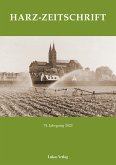 Harz-Zeitschrift für den Harz-Verein für Geschichte und Altertumskunde / Harz-Zeitschrift (eBook, PDF)