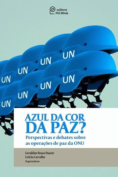 Cover Azul da cor da paz? (eBook, ePUB)