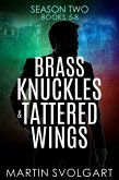 Brass Knuckles & Tattered Wings Boxset (eBook, ePUB)