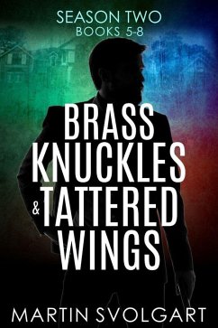Cover Brass Knuckles & Tattered Wings Boxset (eBook, ePUB)