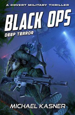 Deep Terror: Black OPS (eBook, ePUB) - Kasner, Michael; Chan, Zane