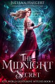 The Midnight Secret (Rite World: Lightgrove Witches, #4) (eBook, ePUB)