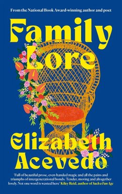 Family Lore (eBook, ePUB) - Acevedo, Elizabeth