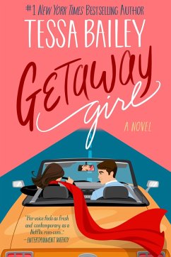 Cover Getaway Girl (eBook, ePUB)