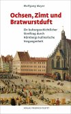 Ochsen, Zimt und Bratwurstduft (eBook, ePUB)