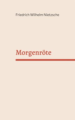Morgenröte (eBook, ePUB)