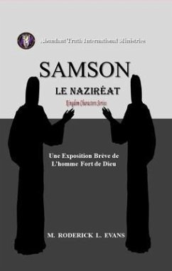 Cover Samson, le Naziréat (eBook, ePUB)