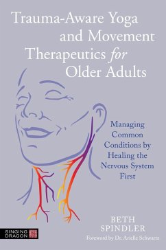 Cover Trauma-Aware Yoga and Movement Therapeutics for Older Adults (eBook, ePUB)