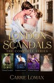 London Scandals: The Complete Box Set (eBook, ePUB)