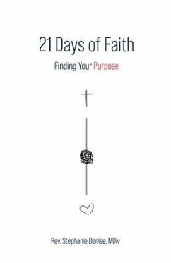 21 Days of Faith (eBook, ePUB) - Denise, MDiv