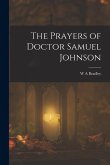 The Prayers of Doctor Samuel Johnson