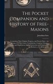 The Pocket Companion and History of Free-Masons