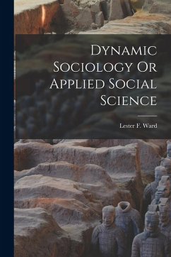 Cover Dynamic Sociology Or Applied Social Science